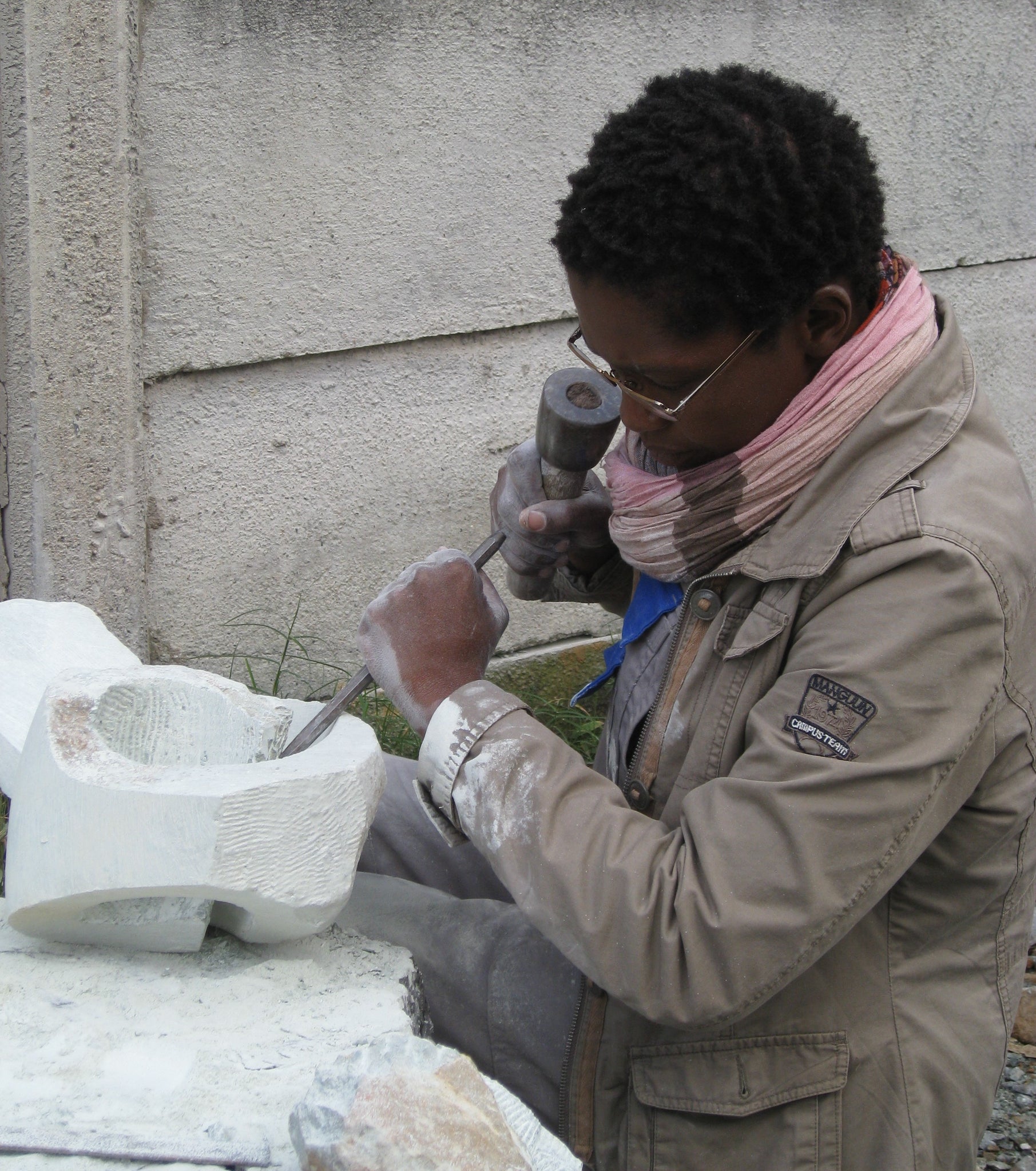 The Art of Stone Sculpting in Zimbabwe