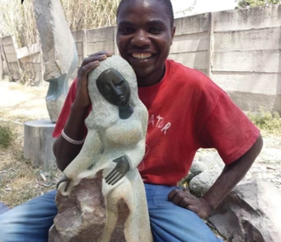 Artist Spotlight: Getting to know Vernon Nyagweta