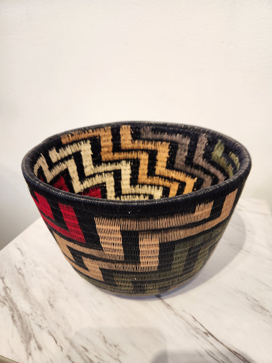 B13. Werregue Basket