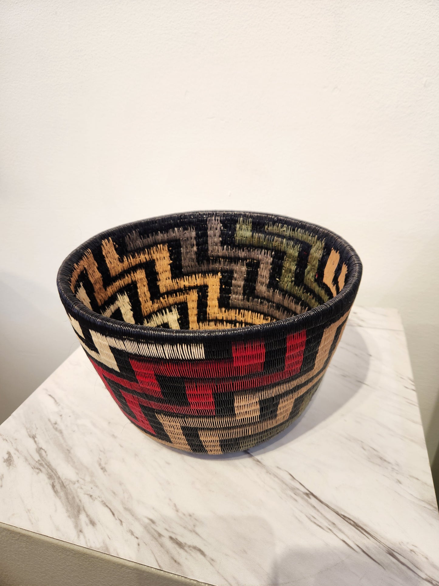 B13. Werregue Basket