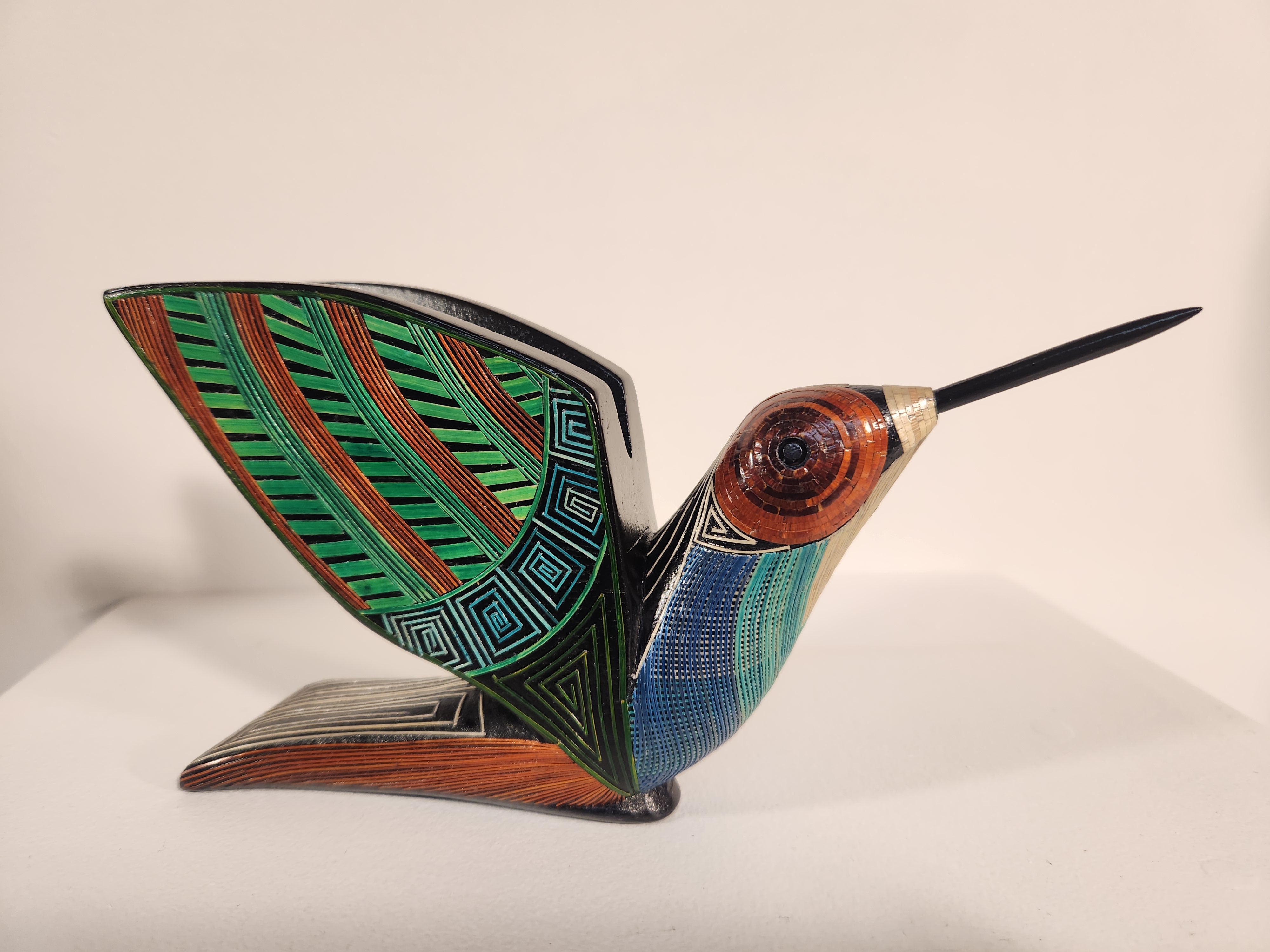 Humming Bird 1