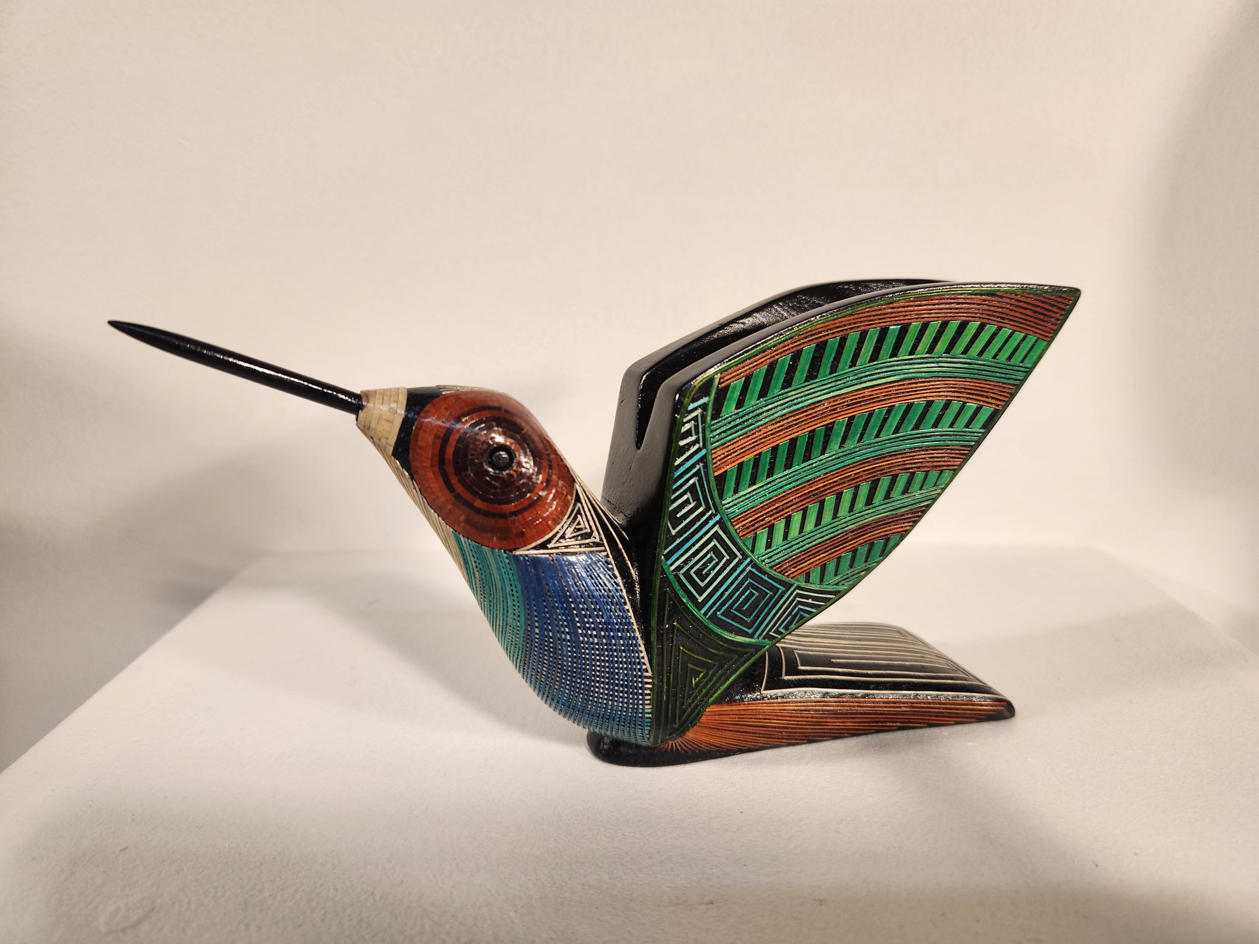 Humming Bird 1