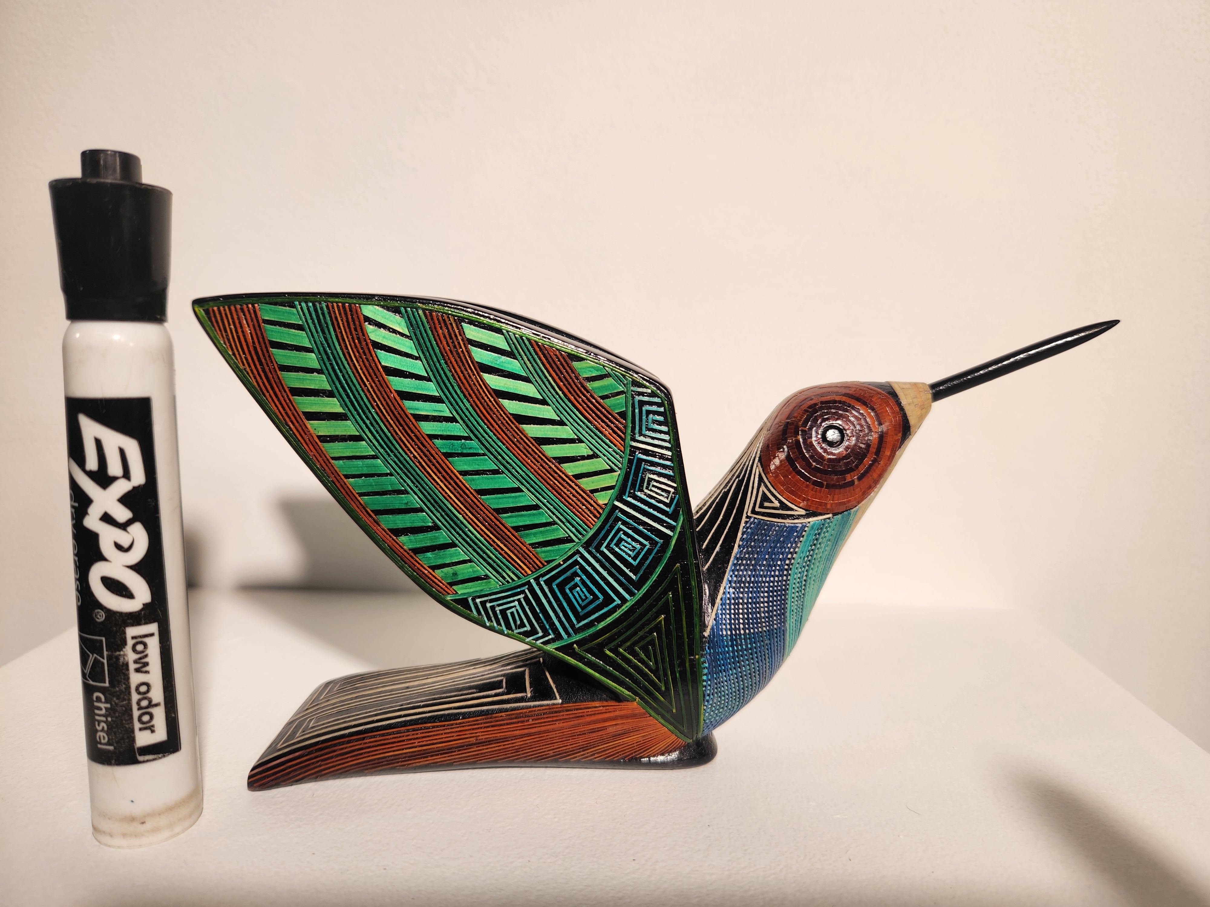 Humming Bird 1