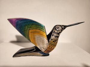 Humming Bird 2