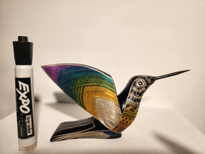 Humming Bird 2
