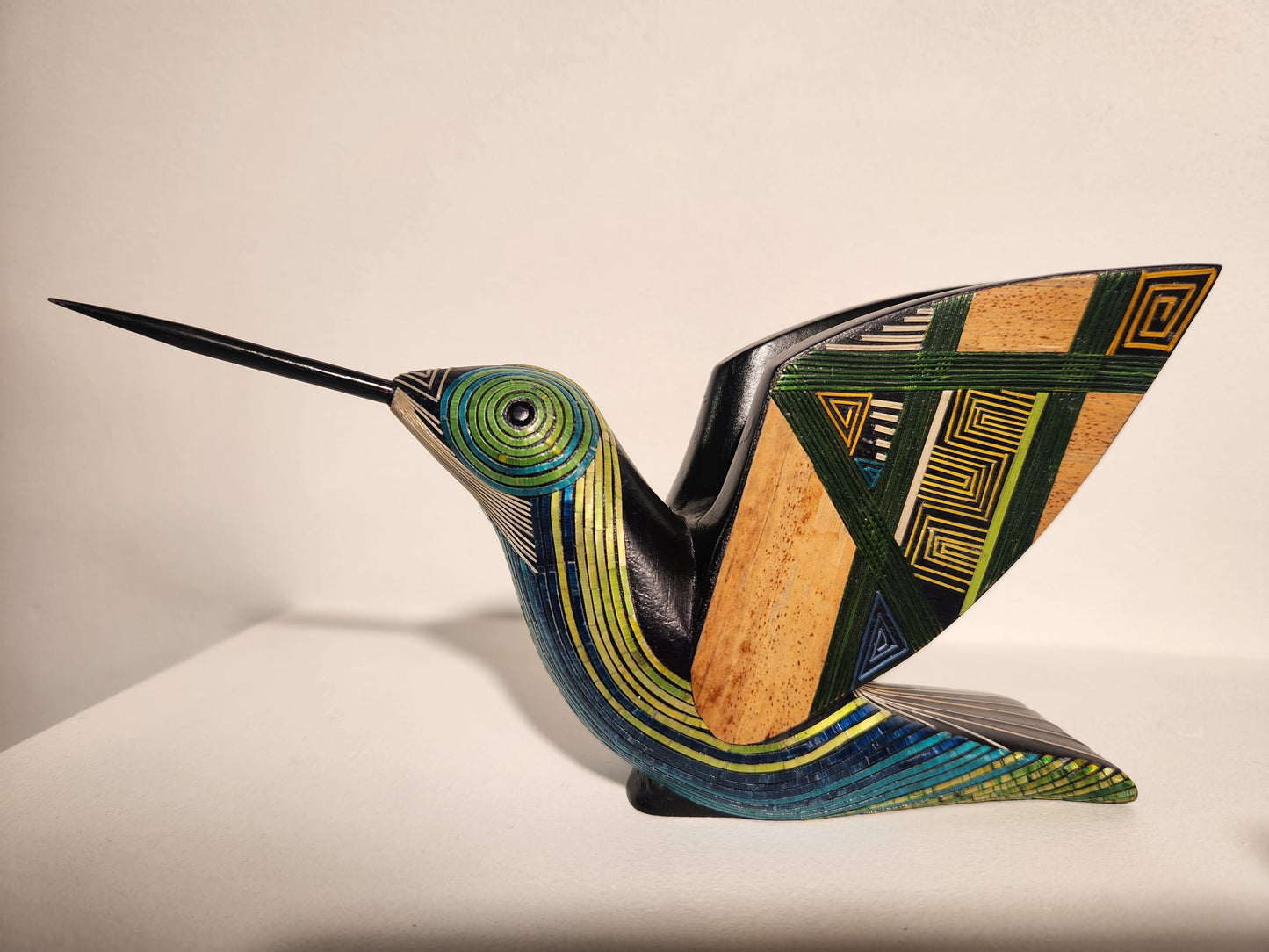 Humming Bird 7