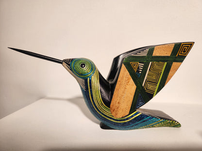 Humming Bird 7