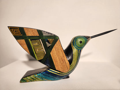 Humming Bird 7