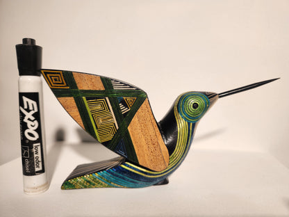 Humming Bird 7