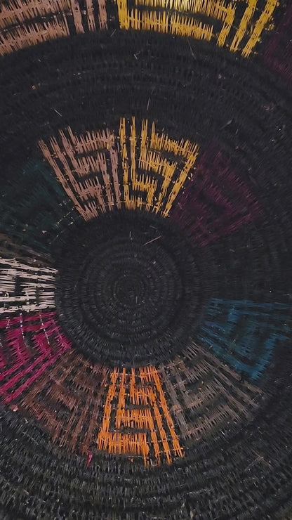 B30. Werregue Basket