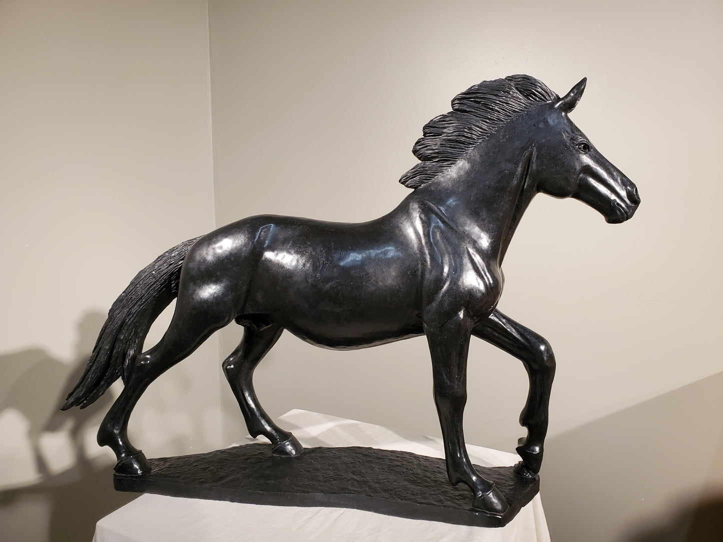 18. Regal Horse by Taurai Maisiri