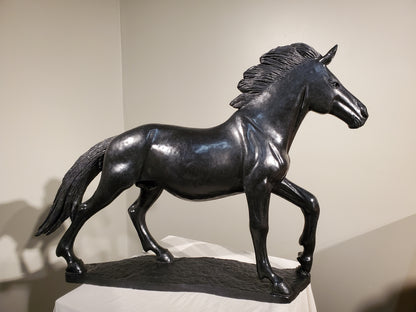 18. Regal Horse by Taurai Maisiri