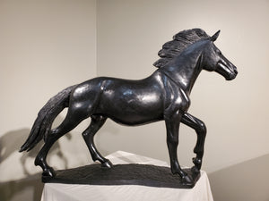 18. Regal Horse by Taurai Maisiri