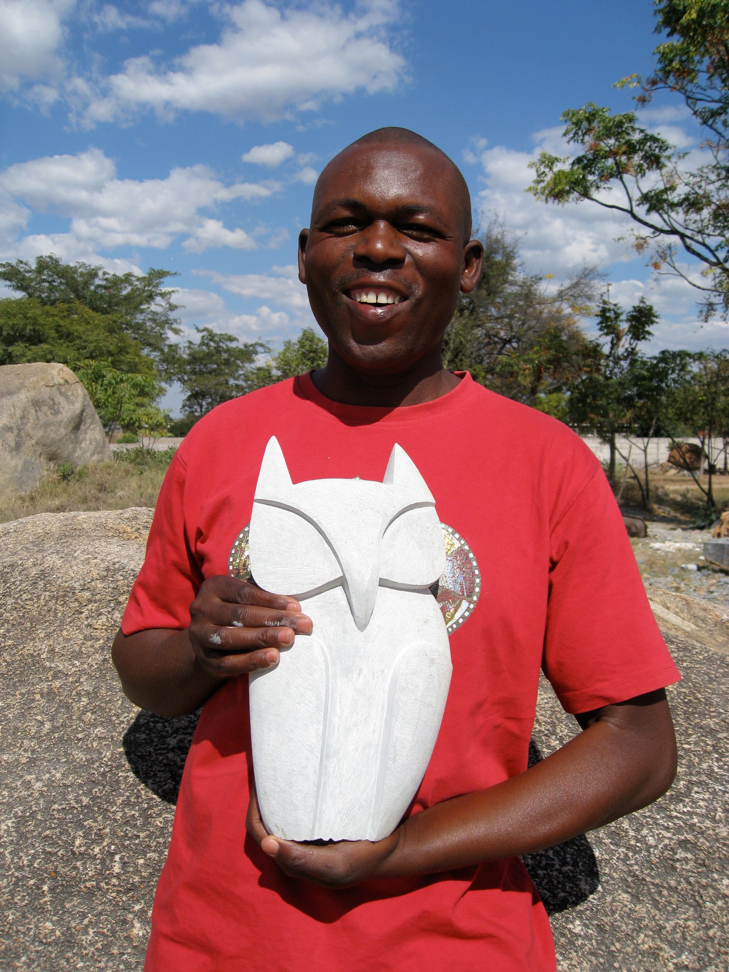Aritst: Peter Chidzonga 