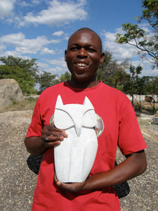 Aritst: Peter Chidzonga 