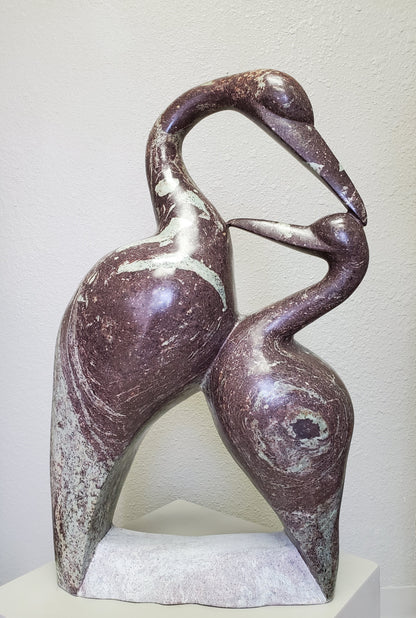 Tatenda Ncube - Cobalt stone. Color Range: Maroon, White, Grey, Black.